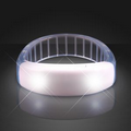 Blank White Fashion LED Bracelet